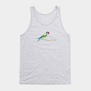 European goldfinch Tank Top